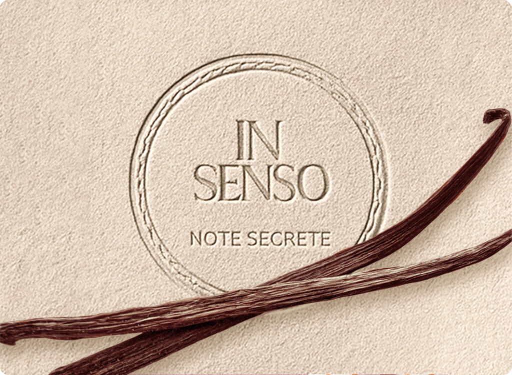 Insenso avzec fleurs