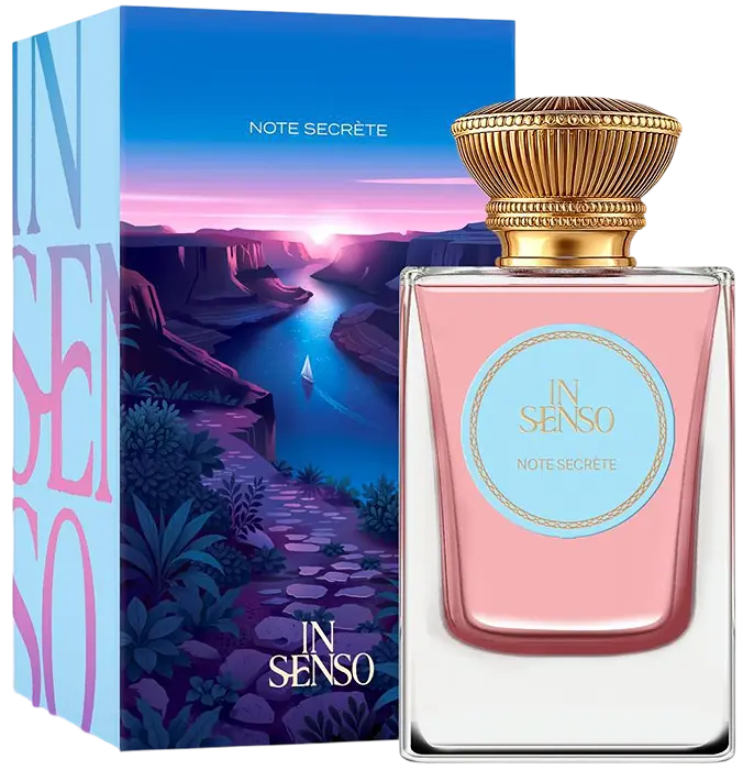 Parfum In Senso avec boite